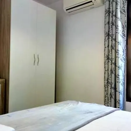 With One Bedroom In Granada, With Wonderful View, Balco Apartment *
